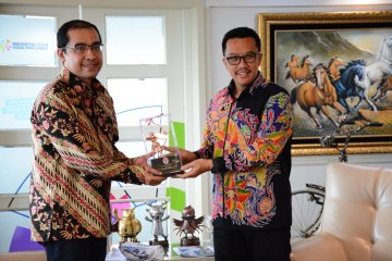 Menpora beri dukungan Ekspedisi Pinisi Bakti Nusa Iskindo