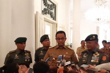 Gubernur DKI-Pangkostrad siap wujudkan keamanan ibu kota