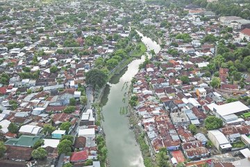 BPN Kalsel perjuangkan 13 ribu rumah di sempadan sungai bersertifikat