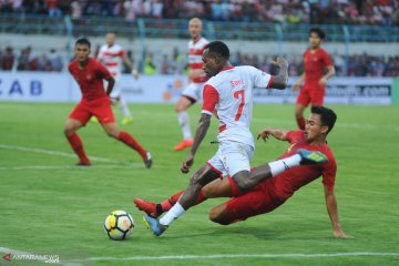 Menpora tagih prestasi Timnas U-22 di Kamboja