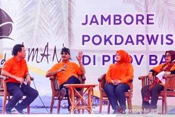 Khusus pariwisata Selat Sunda, Kemenpar dukung "local event"