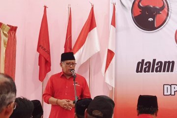 Hasto: BTP ke luar negeri jalankan agenda pribadi