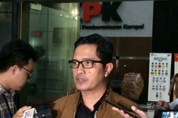 KPK panggil sembilan saksi kasus suap DPRD Lampung Tengah