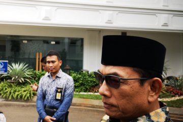 Presiden minta dicarikan solusi terbaik soal eks karyawan Freeport