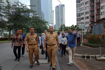 Pemkot Jakarta Selatan kaji transportasi umum hingga ke pemukiman