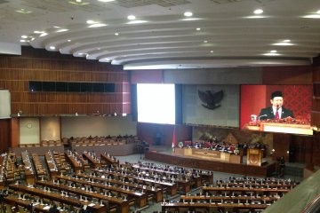 KPK: Ketaatan pelaporan LHKPN DPR paling rendah