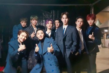 Pentagon debut di Jepang lewat single "Cosmo"