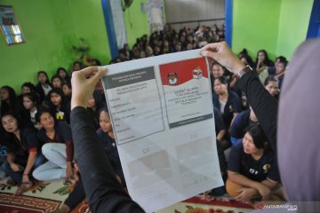 KPU Jambi ajukan peminjaman GOR Kotabaru untuk pelipatan surat suara