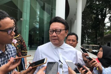 Kemendagri serukan lawan hoaks di Pemilu 2019