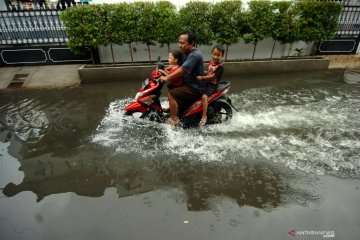Banjir di Tegal