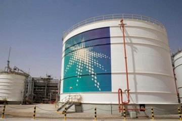Saudi lindungi fasilitas minyak pascaserangan di Irak