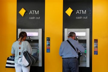 Pasar saham Australia dibuka datar, saham Commonwealth Bank jatuh