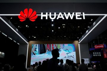 Huawei jadi pembeli chip terbesar ketiga di dunia