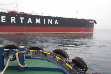 Pertamina MOR VIII operasikan 20 kapal tanker angkut BBM