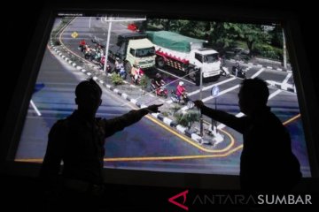 Berlaku 1 Juli, fitur baru tilang elektronik rekam wajah pengemudi