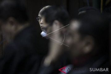 SIDANG DUGAAN KORUPSI ASURANSI JASINDO