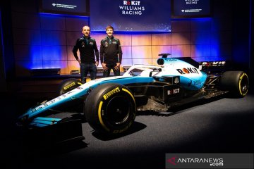 Fokus pengembangan, Williams batalkan uji coba awal mobil balap baru