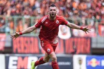 Ivan Kolev: lini depan Persija bermasalah