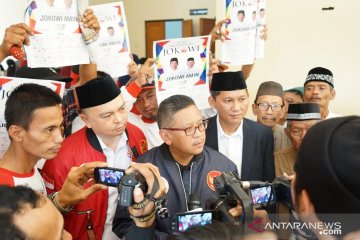 ABJ fokus konsolidasi menangkan Jokowi-Ma'ruf di Jakarta