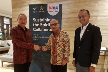 Dewan Persahabatan Indonesia-Selandia Baru inisiasi diplomasi dari akar rumput
