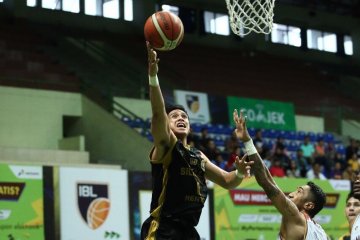 Siliwangi kalahkan Hangtuah 81-74 tanpa center asing