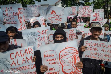DPRD Jawa Barat minta KLHK jelaskan perubahan status Kamojang