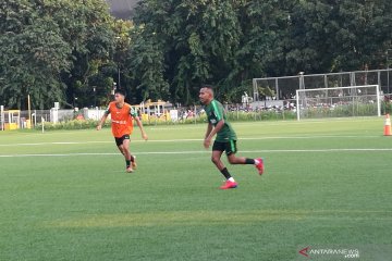 Todd Rivaldo nyaman jadi "supersub" andalan Indra Sjafri