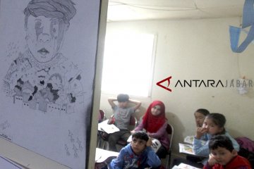 Menyekolahkan anak imigran dinilai langgar Perpres tentang Pengungsi