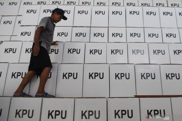 KPU Yogyakarta pastikan seluruh kotak suara laik digunakan