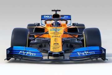 McLaren MCL34 diluncurkan, Sainz jatuh hati pada pandangan pertama