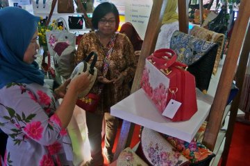Pameran kerajinan Kota Semarang