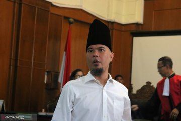 Ahmad Dhani layangkan surat penangguhan penahanan berdasarkan dua poin