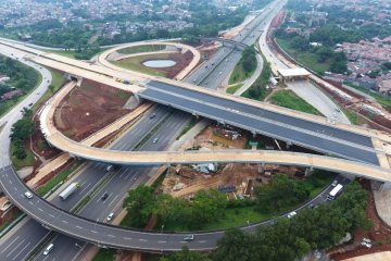 Percepat pembangunan infrastruktur, BUMN ini dukung dua proyek tol strategis