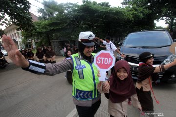 Polisi sahabat anak