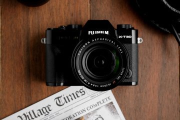 Fujifilm luncurkan mirrorless X-T30