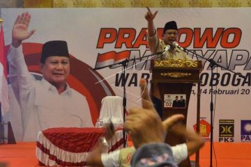 Kampanye Prabowo Subianto