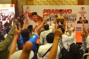 Kampanye Prabowo Subianto