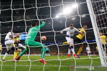 Pochettino: Jalan masih panjang walau menang 3-0 atas Dortmund