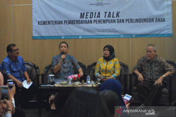 Pemerintah berupaya tingkatkan keterwakilan perempuan di legislatif