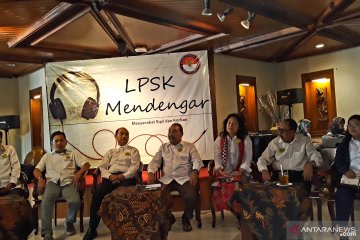 LPSK diminta berikan layanan di wilayah terluar dan terpencil
