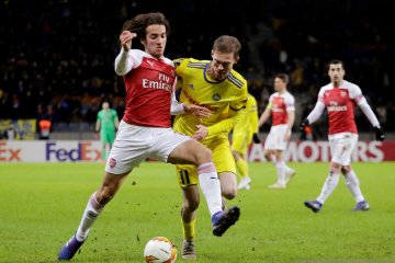 Prediksi Arsenal vs BATE Borisov