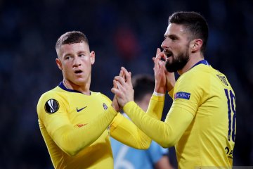 Liga Europa: Chelsea Tundukkan Malmo 2-1