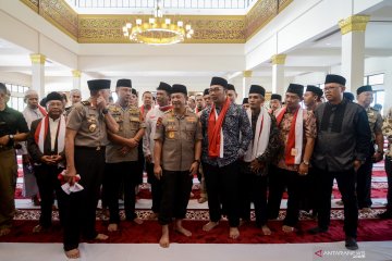 Ridwan Kamil: Indonesia akan hebat jika kompak dan bersatu