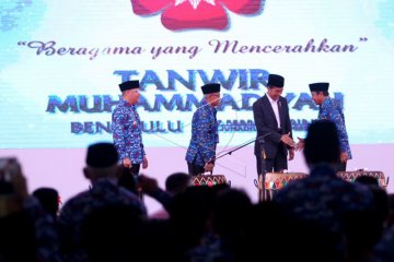 Pembukaan Tanwir Muhammadiyah