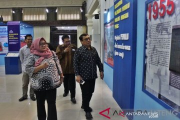 Kemkominfo-mpn gelar pameran foto refleksi pemilu