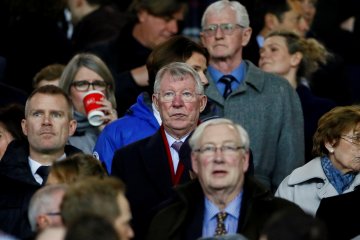 Ferguson akan pimpin Manchester United di laga amal