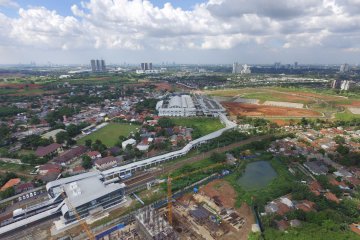 Pengembang diharapkan bisa manfaatkan modernisasi Stasiun Cisauk