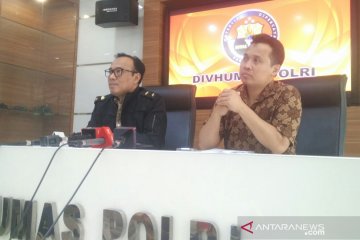 Polri jelaskan kronologi penetapan Joko Driyono sebagai tersangka