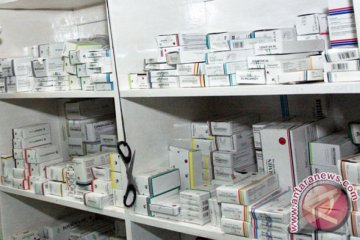 Dinkes Tangerang jamin persediaan obat selama Lebaran 2019