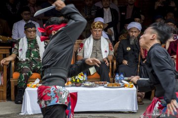 Kunjungan Kapolda Jabar dan Pangdam III Siliwangi